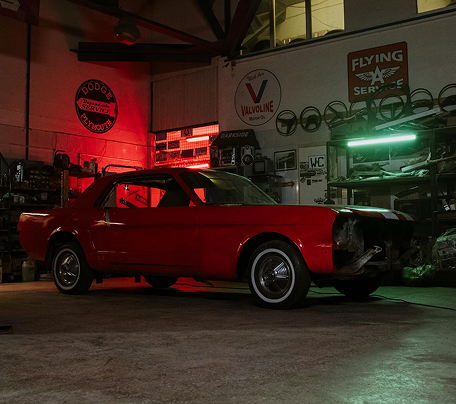 Foto car