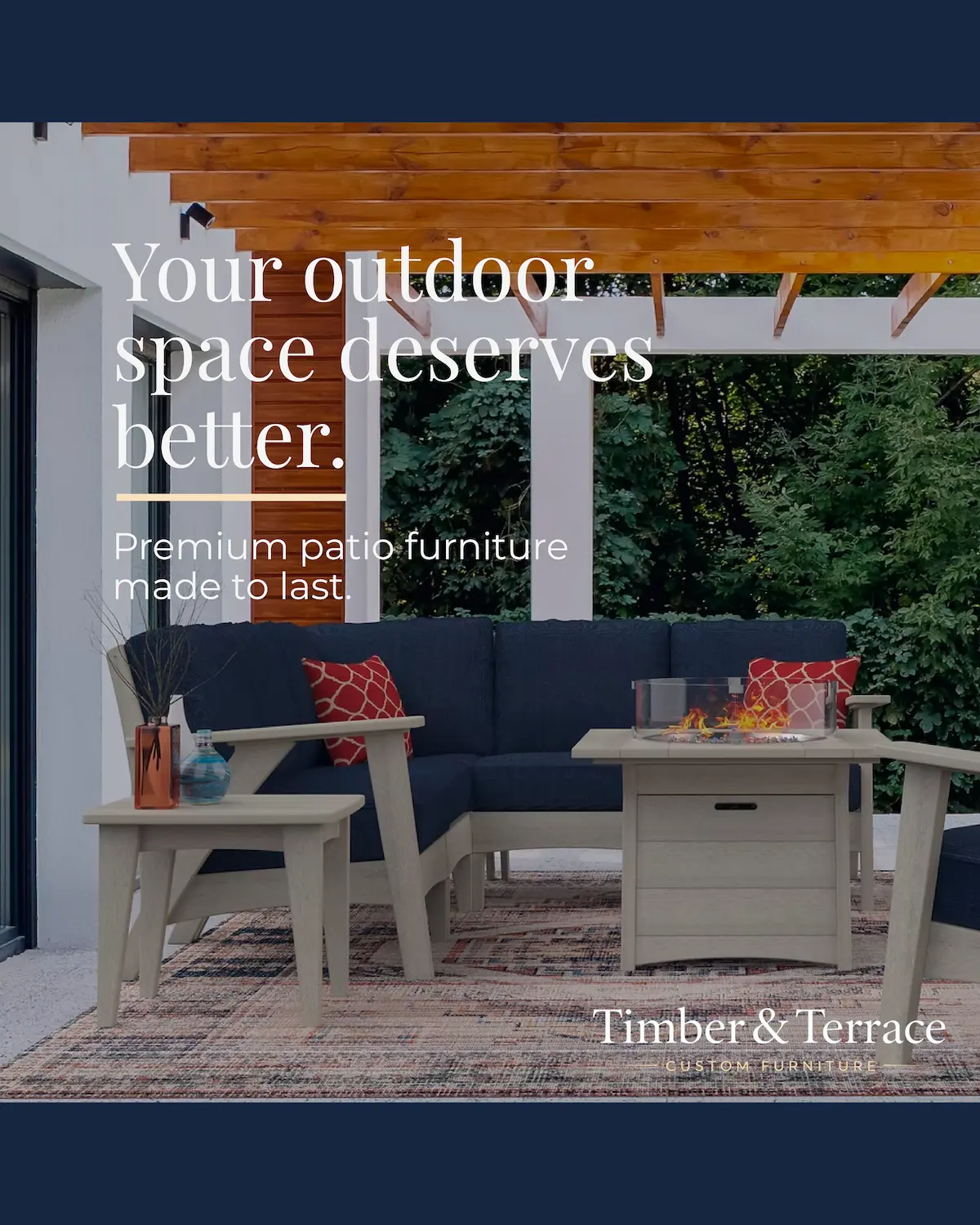 Timber & Terrace Creatives 