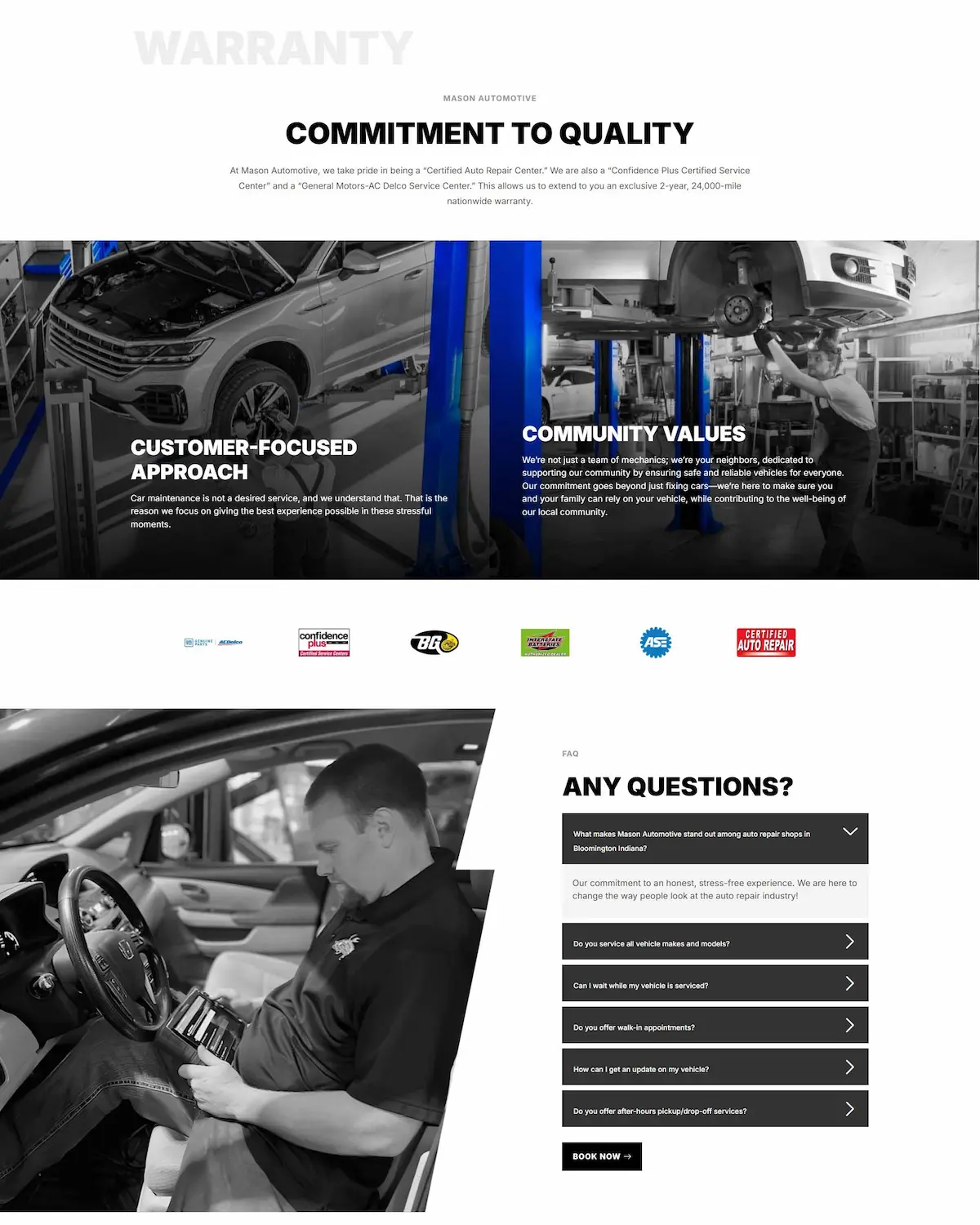 masonautomotive faq